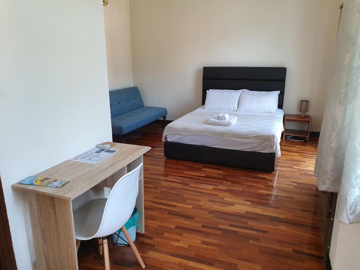 Eden Cosy Living Lägenhet Batu Feringgi Exteriör bild